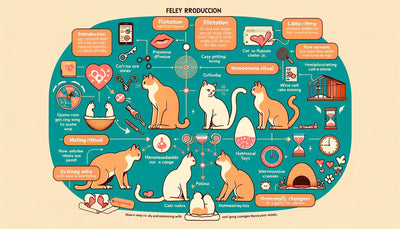 Introduction to Feline Reproduction. How do Cats Mate? - Shichic