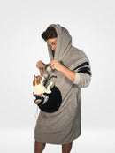 FluffyKitty | Comfy hoodie for US Cat Lovers - Shichic