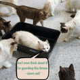 Load image into Gallery viewer, MarbleLoo - Cat Litter Box & free Pooper Scooper
